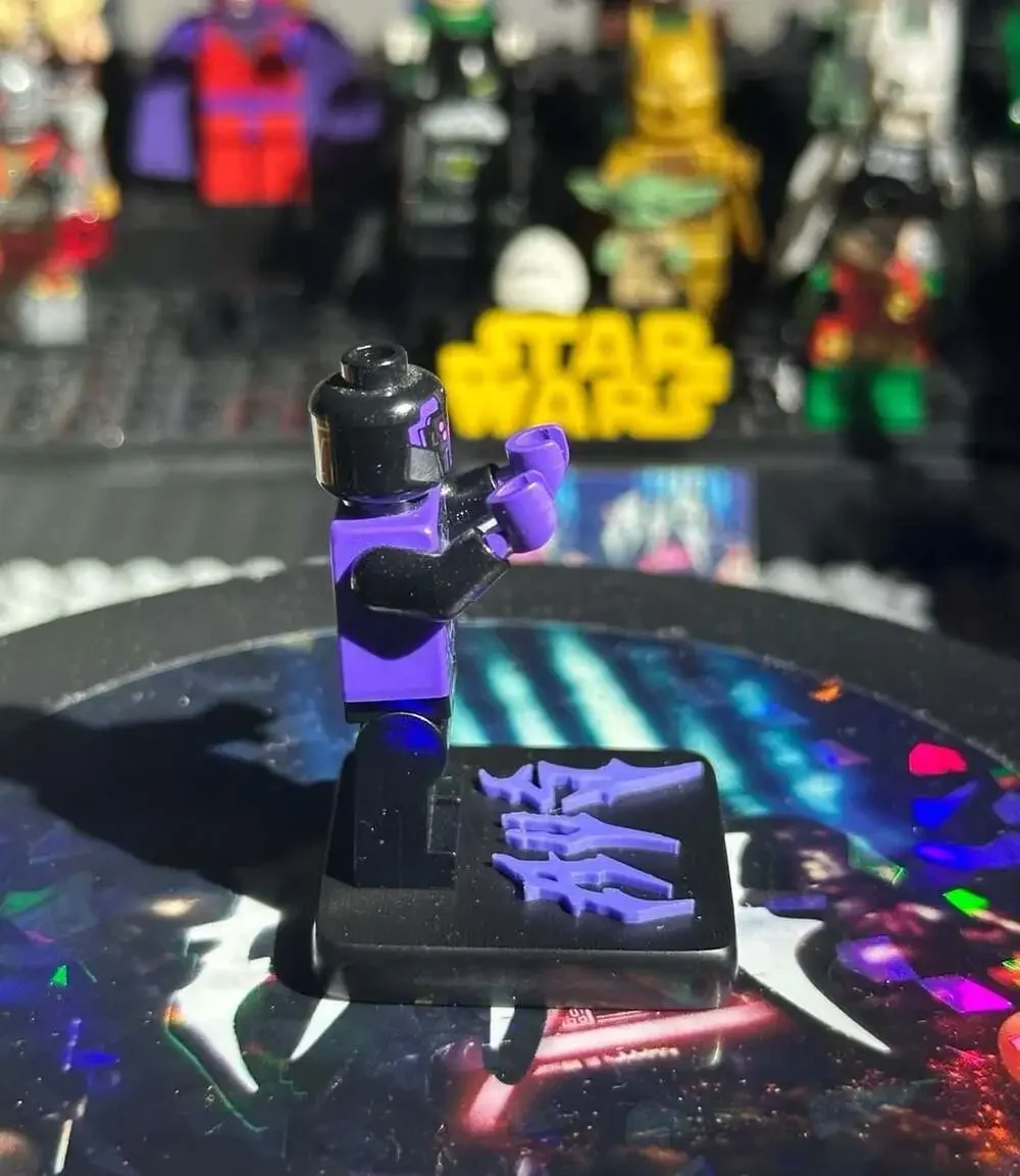 LEGO Sakaarian Guard Minifigure Marvel Thor Ragnarok 76088